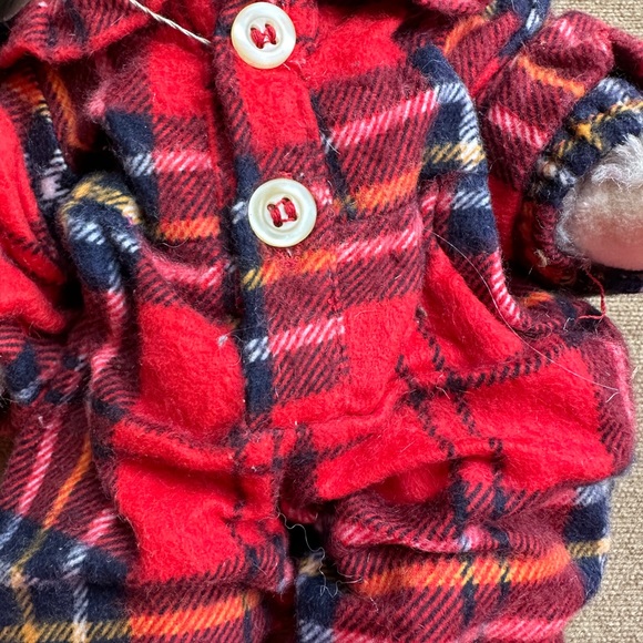 Boyds Bears Investment Collectibles Desdemona Bear Jointed Posable - Picture 8 of 13